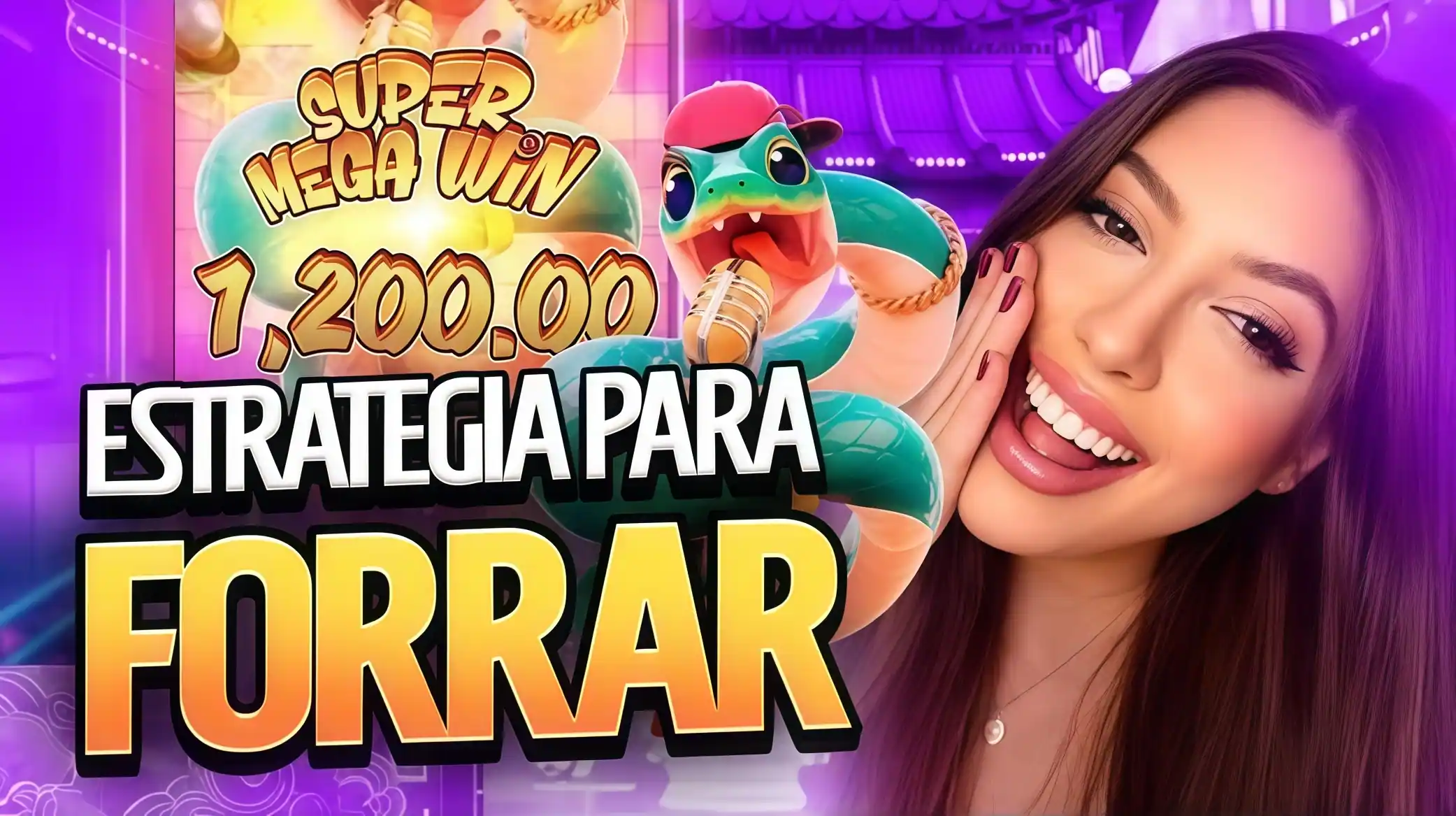 Veneno Dourado Fortune Snake 7game - Sistema de Transformações