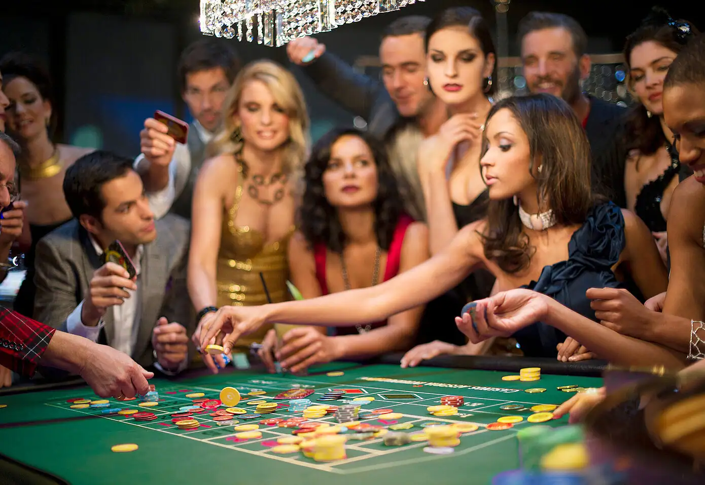 Jogos VIP 7game - Roleta, Blackjack e Baccarat Premium
